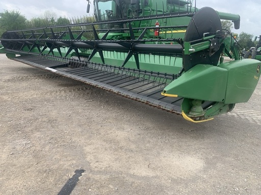 [662847] 2013 John Deere 640FD