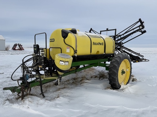 [664354] 2003 Bestway Field-Pro II