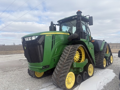 [662177] 2021 John Deere 9570RX