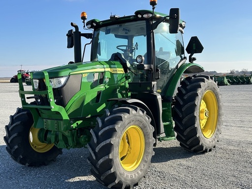 [641677] 2025 John Deere 6R 130