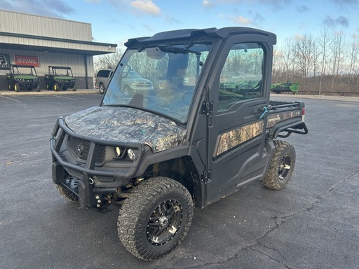 [662771] 2021 John Deere XUV 835M