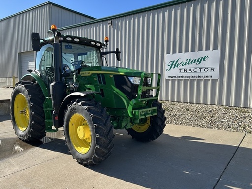 [366549] 2025 John Deere 6R 155