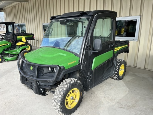 [664691] 2023 John Deere XUV 835M