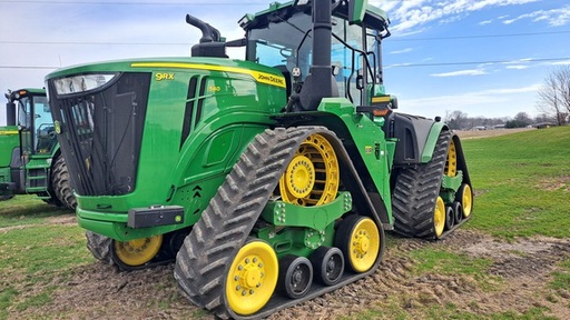 [666205] 2022 John Deere 9RX 540
