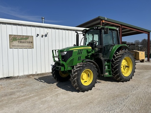 [664192] 2024 John Deere 6130M