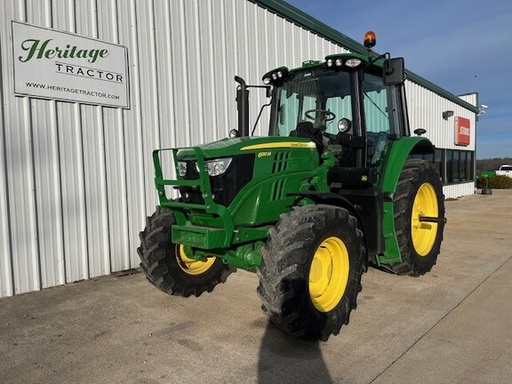 [366333] 2025 John Deere 6130M