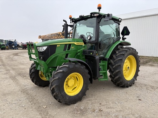 [641679] 2025 John Deere 6R 130