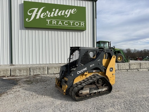 [662310] 2017 John Deere 317G