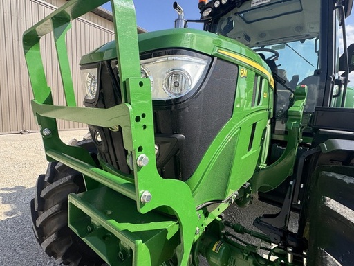 [526453] 2025 John Deere 6M 130