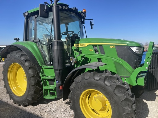 [526454] 2025 John Deere 6M 130