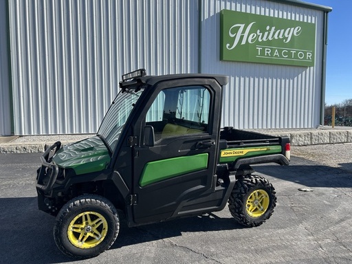 [664455] 2020 John Deere XUV 835M