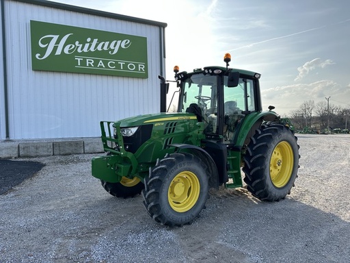 [366515] 2024 John Deere 6130M
