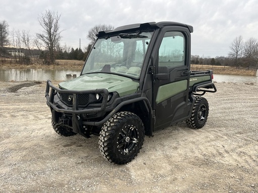 [662294] 2019 John Deere XUV 835R