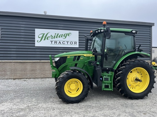 [366509] 2025 John Deere 6R 130