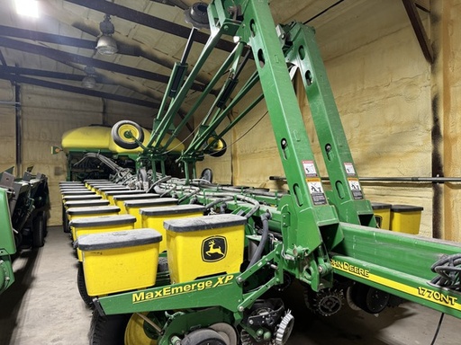 [666926] 2011 John Deere 1770NT CCS