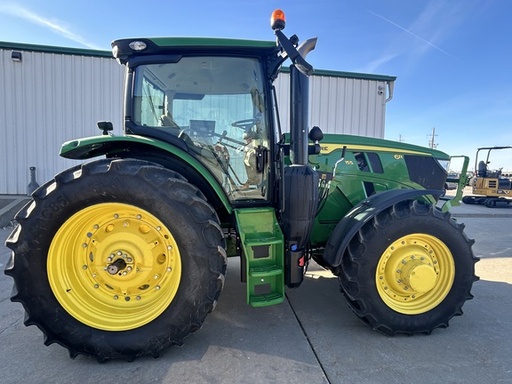 [527225] 2025 John Deere 6R 155