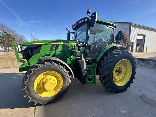 [527226] 2025 John Deere 6R 155