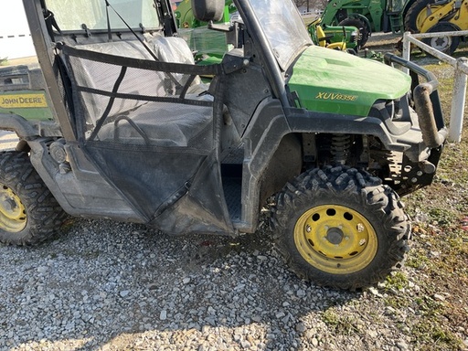 [666167] 2024 John Deere XUV835E