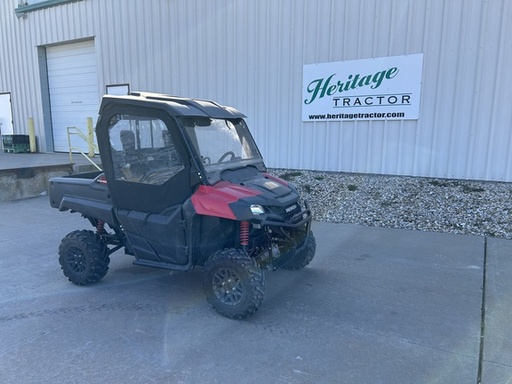 [662521] 2024 Honda Pioneer 700