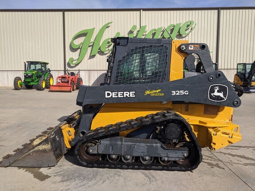 [664322] 2024 John Deere 325G