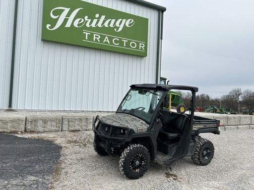 [663446] 2020 John Deere XUV 835M