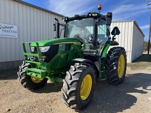 [360485] 2024 John Deere 6R 130