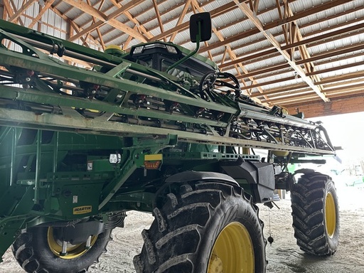 [664689] 2022 John Deere 410R