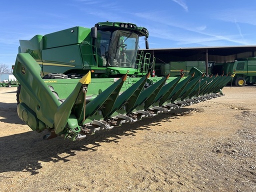 [663245] 2020 John Deere C12R
