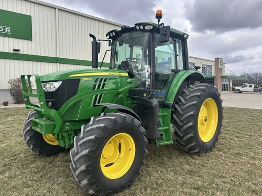 [366353] 2025 John Deere 6130M