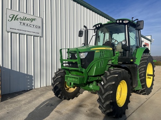 [366332] 2024 John Deere 6130M