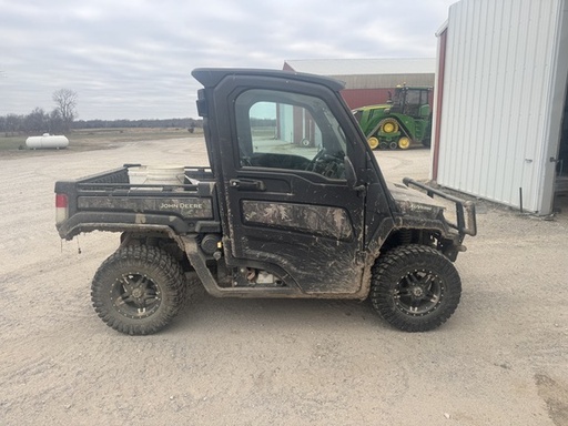 [664254] 2023 John Deere XUV 835M