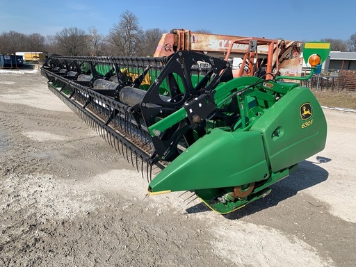 [664546] 2012 John Deere 630F