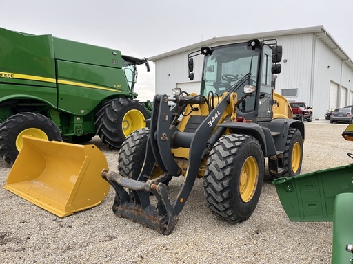 [522459] 2018 John Deere 344L