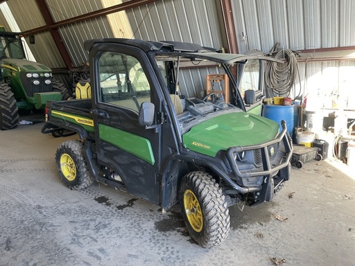 [664864] 2023 John Deere XUV 835M