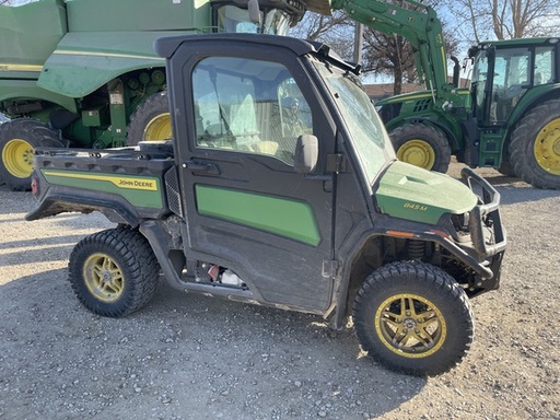 [665552] 2025 John Deere XUV 845M