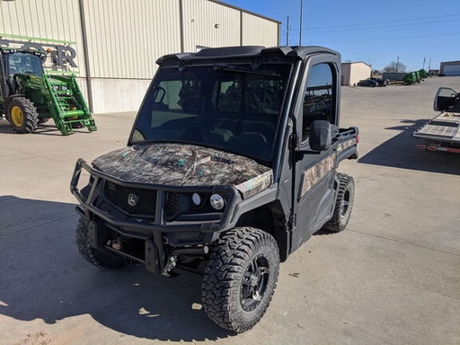 [664397] 2023 John Deere XUV 835R