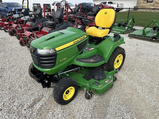 [665086] 2024 John Deere X734