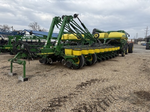 [666834] 2009 John Deere 1770NT CCS