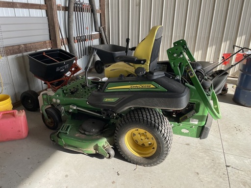 [664393] 2021 John Deere Z950R