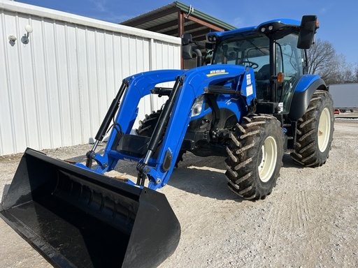 [664430] 2023 New Holland T5.140 DCT