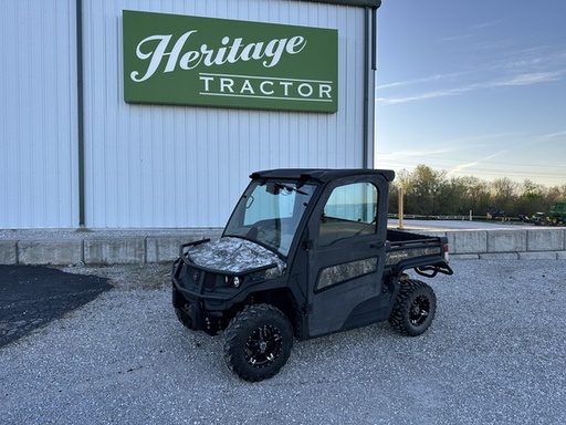 [666891] 2021 John Deere XUV 835R