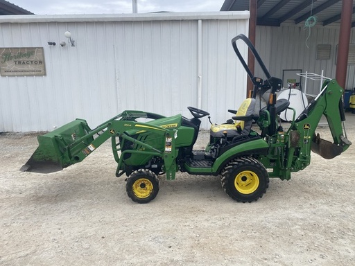 [664273] 2019 John Deere 1025R