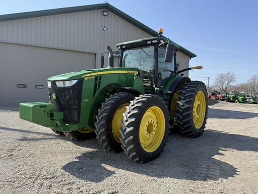 [664334] 2019 John Deere 8295R