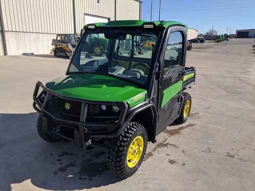 [666423] 2022 John Deere XUV 835R