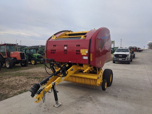 [664459] 2024 New Holland Rollbelt 450