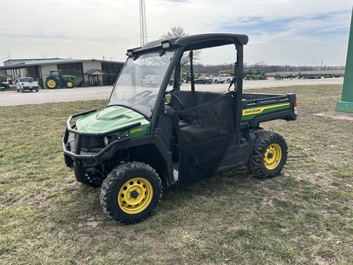 [665364] 2023 John Deere XUV 835M
