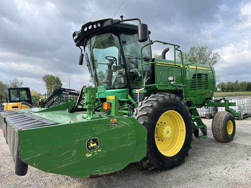 [666119] 2021 John Deere W235