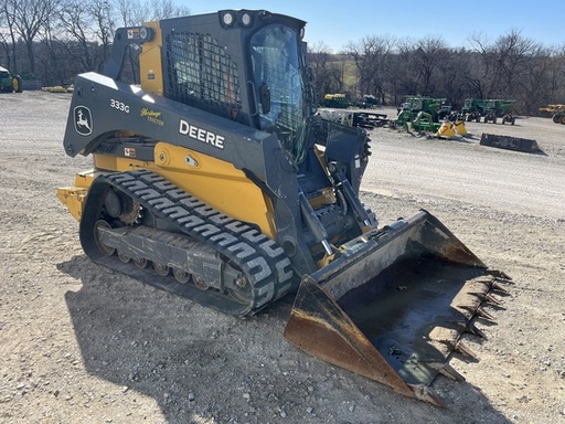 [664467] 2021 John Deere 333G