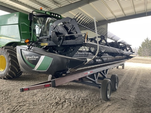 [665554] 2019 MacDon FD135