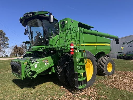 [665578] 2024 John Deere S780